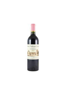 Vieux Château Certan Rouge 2022