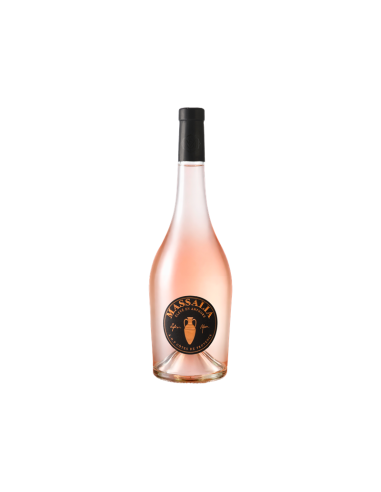 Côtes de Provence Massa_Lia Rosé 2025 - Les Vignobles Massa