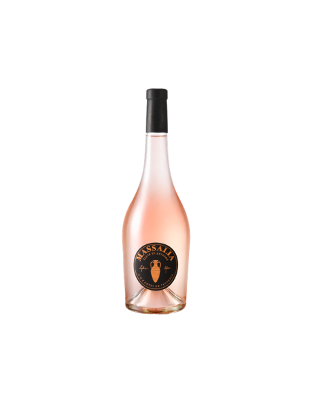 Côtes de Provence Massa_Lia Rosé 2025 - Les Vignobles Massa